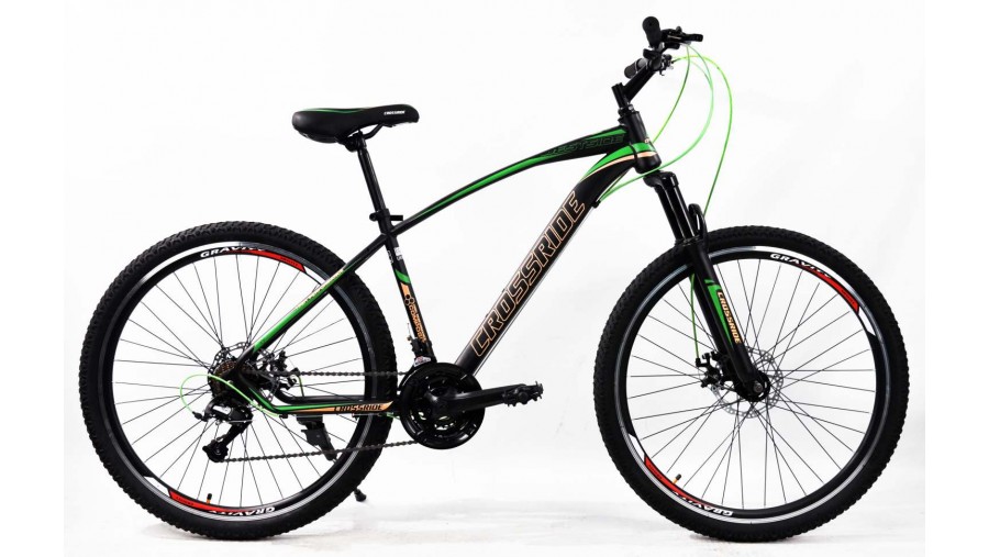 Велосипед гірський CROSSRIDE WESTSIDE 27,5".